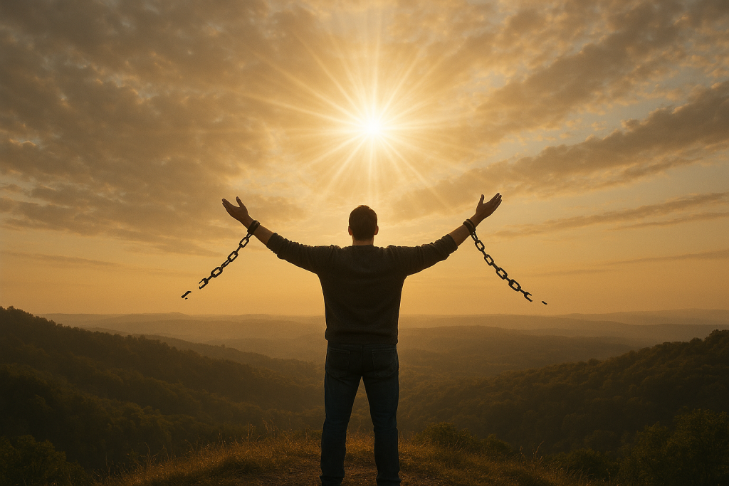 what jesus said about sin