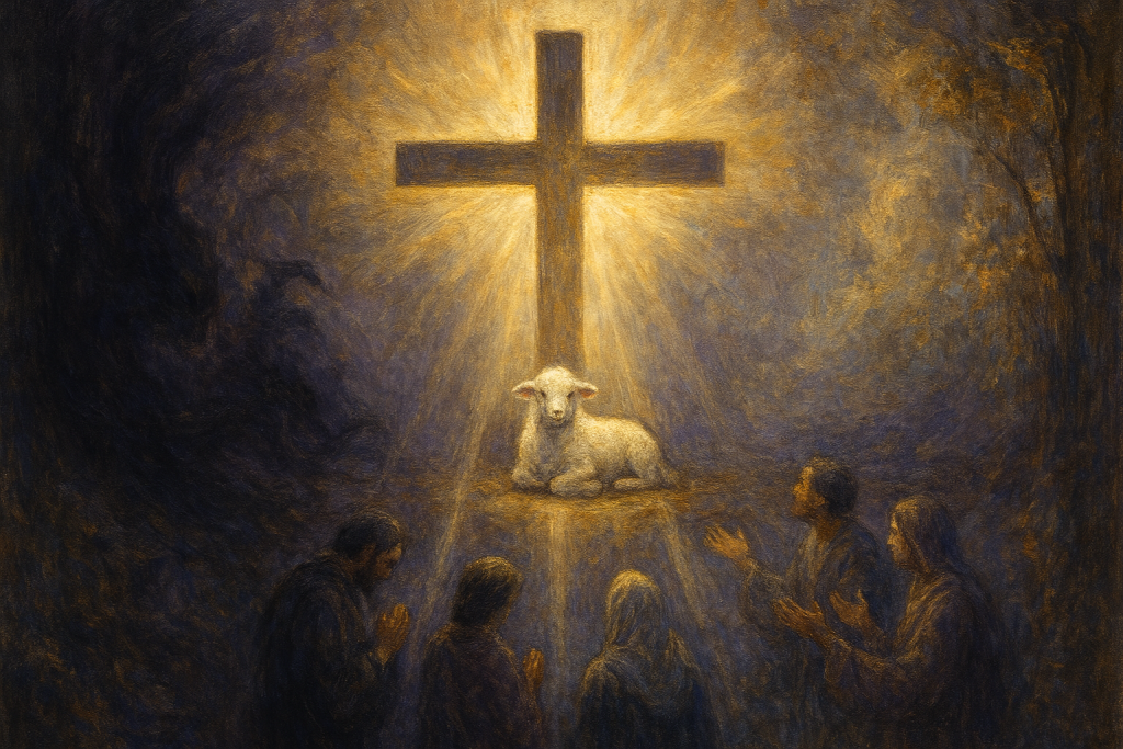 why did god send jesus to the earth