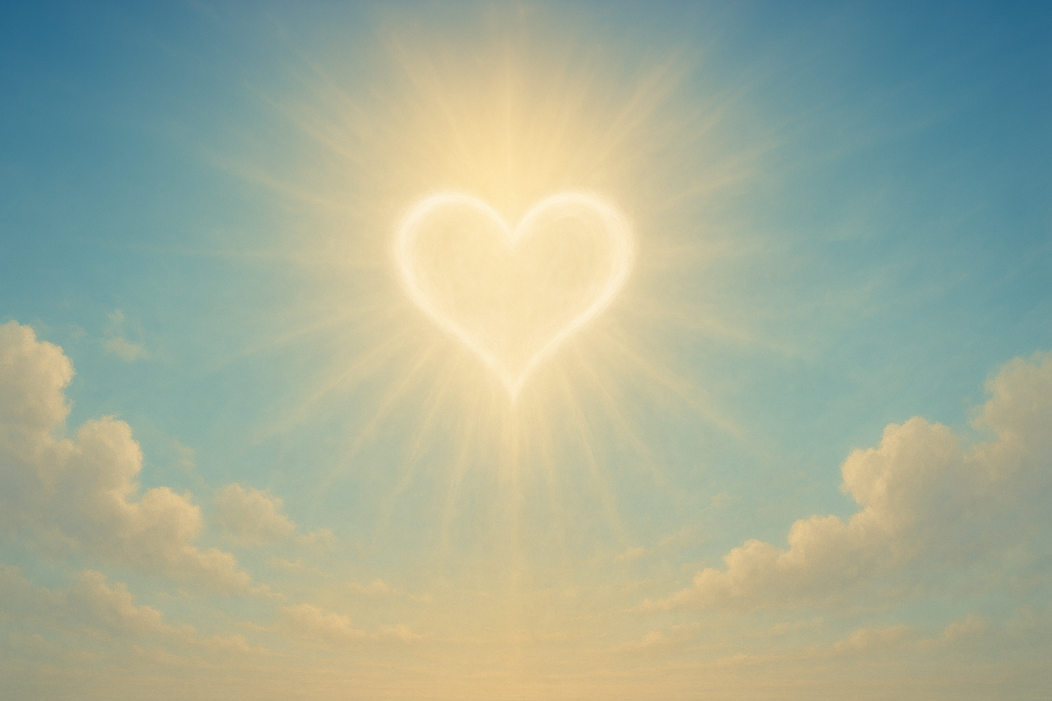 What Jesus Said About Love – My Experience