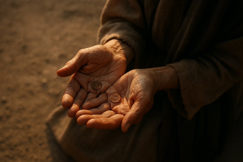 What Jesus Said About the Poor?