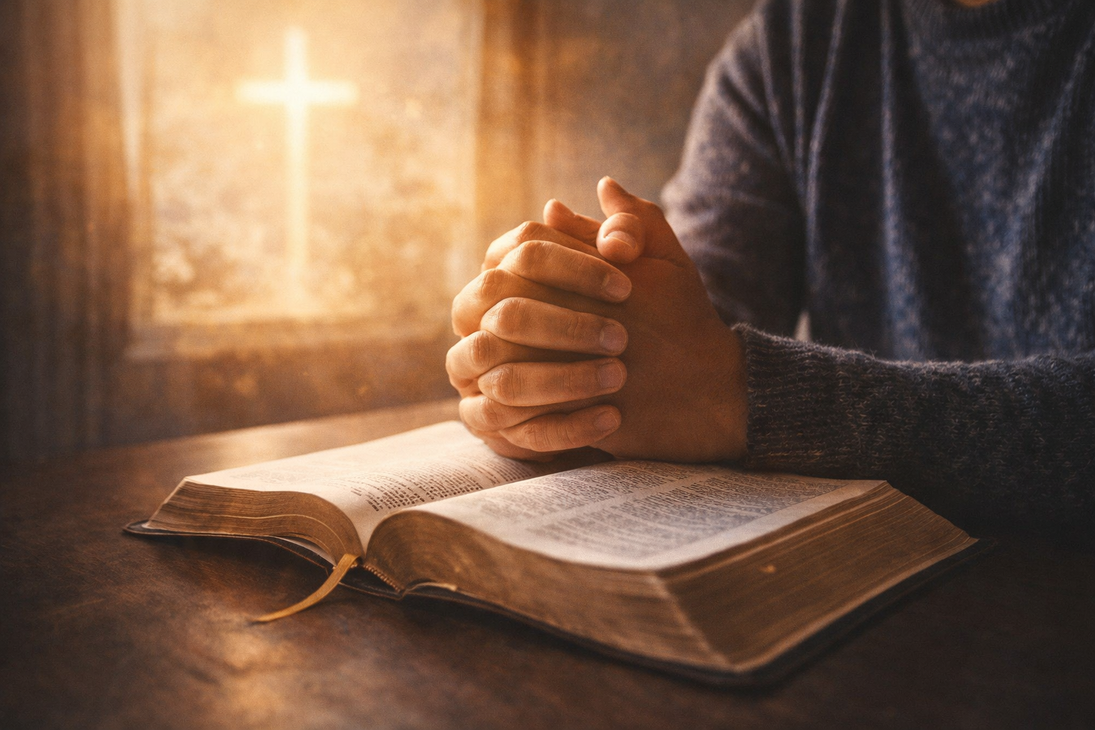 How to Pray According to Jesus