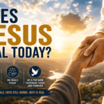 Does Jesus Heal Today?