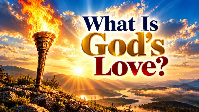 What Is God’s Love?